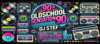 Oldschool Sensation 90