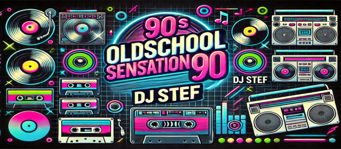 Oldschool Sensation 90