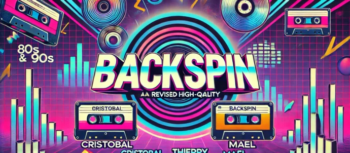 le backspin