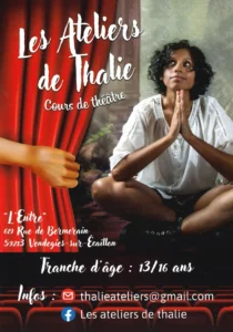 Le 18/20 avec Thalie